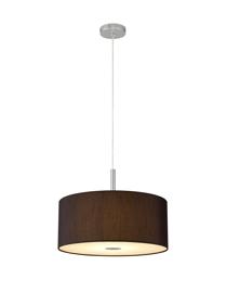 Baymont CH BL Ceiling Lights Deco Single Pendant